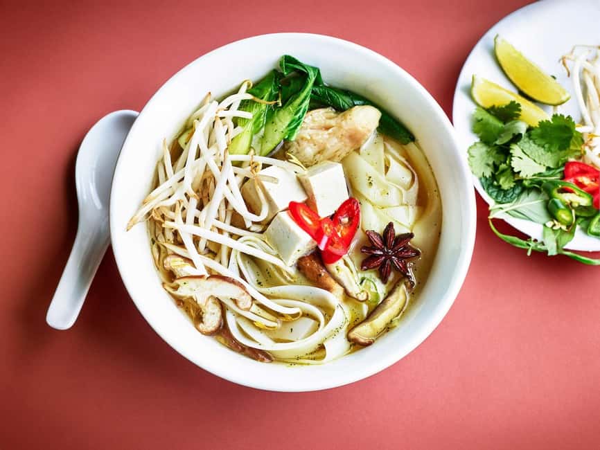 London: Full Day Vietnamese Cooking Class with Wine - Starting Point for Vietnamese Cuisine in South East England