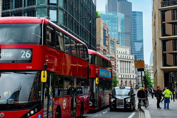 London Fully Tailored Private Tour: Half-Day with Local Guide - Visiting Westminster Abbey and Buckingham Palace