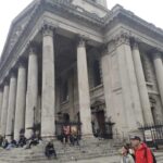 London: Georgian Thieves and the Thief-Taker General - Starting Point at Trafalgar Square and Meeting Details