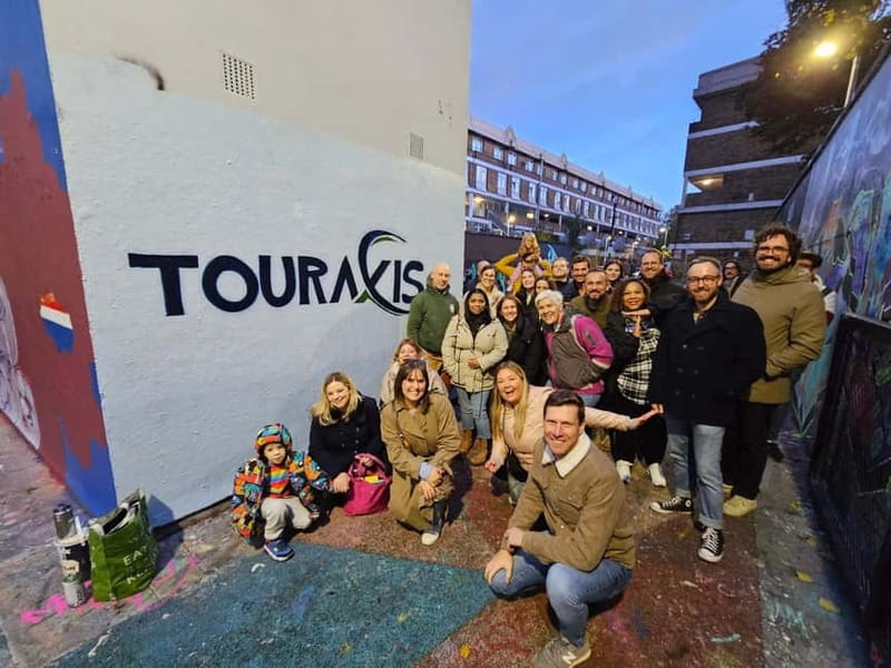 London: Graffiti Workshop and Street Art Tour - Creating Your Own Graffiti Tag: The Workshop Experience