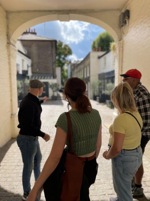 London: Great British Pubs Walking Tour - Visiting Londons Secret Pubs With Famous Patronage