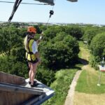 London: Gripped Aerial Park All-Inclusive Entry Pass - Activities: High Ropes, Zip Lines, and Slides