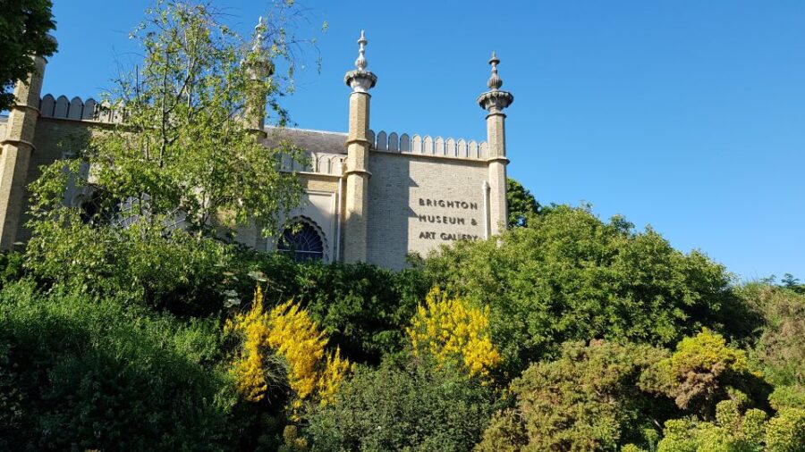 London: Guided Day Trip to Brighton and Seven Sisters - Starting from London: Easy Hotel Pickup and Private Transport