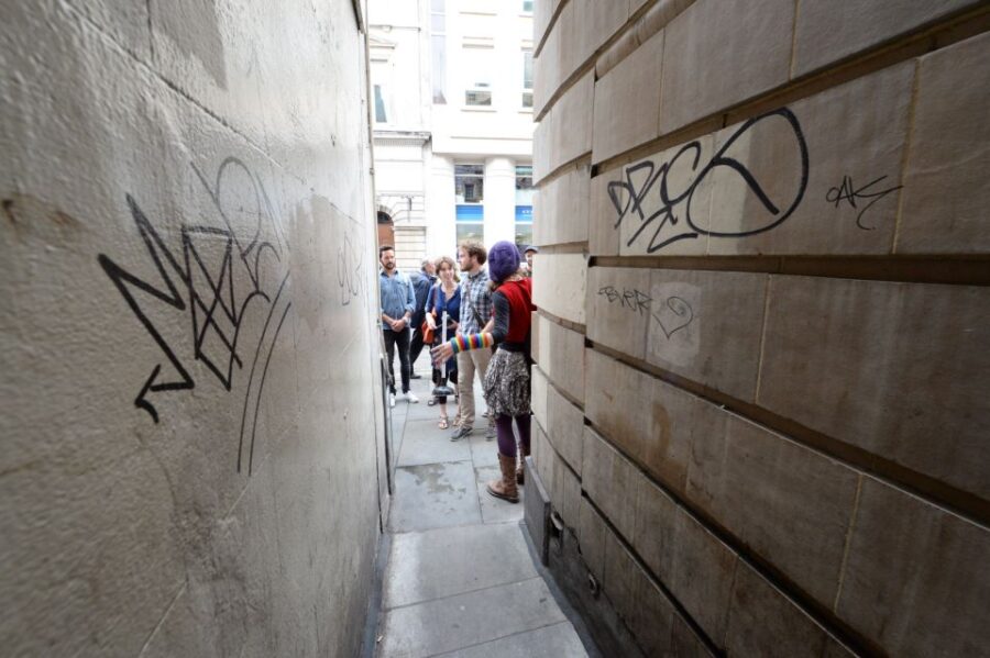 London: Guided Loo Tour - Exploring Britain’s Public Toilet History