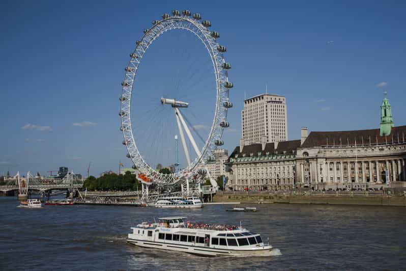 London: Guided Thames Cruise and Harry Potter Walking Tour - Exploring London’s Unique Potter Filming Locations