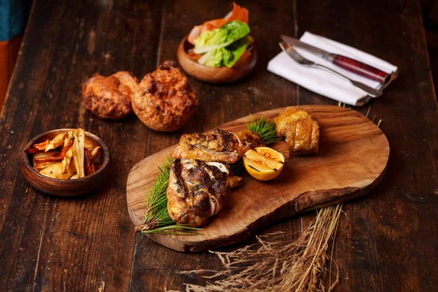 London: Guided tour of London with Sunday Roast - Why This Tour Stands Out in London