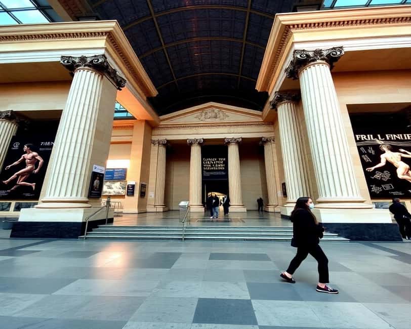 London: Guided Tour of the British Museum - Who Should Book This Tour?