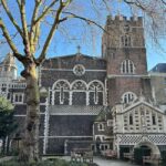 London: Guided tour of the secrets and legends of dark London - Exploring Charterhouse Square and Its Medical Origins