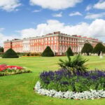 London: Hampton Court Palace Private Tour with Train Option - The Journey Starts at London Waterloo or Château de Hampton Court