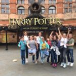 London: Harry Potter and Jack the Ripper Combo Tour - Starting Point at King’s Cross Station and the Platform Photo Stop