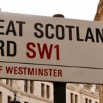 London: Harry Potter Movie Location Tour with an APP - The Tour Begins at Westminster Station and Passes Parliament Street