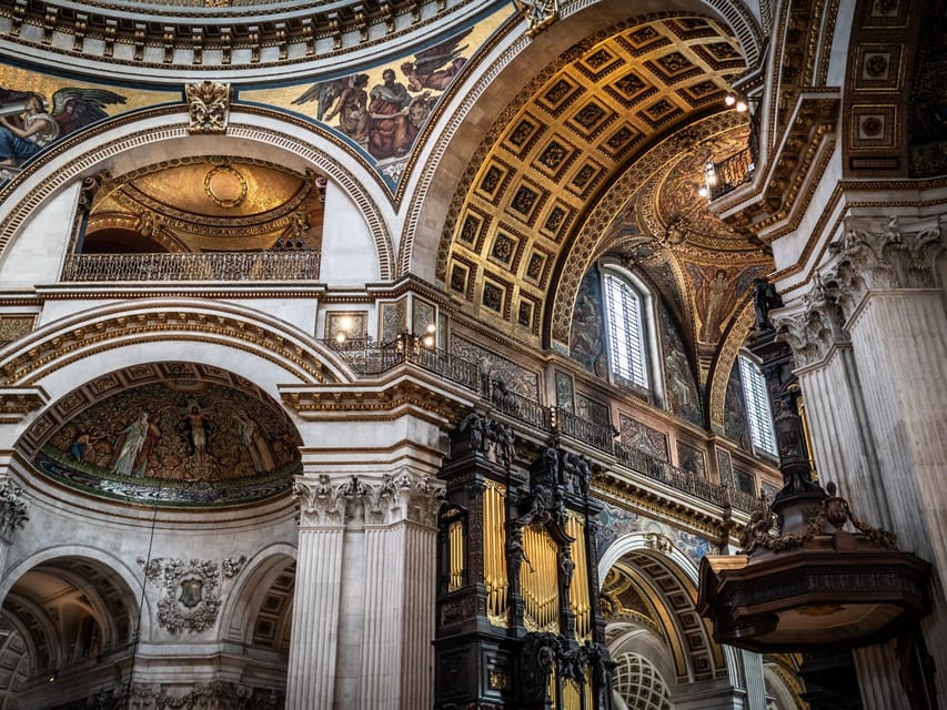 London Harry Potter Tour, St Paul's Cathedral & River Cruise - Starting at King’s Cross: Visiting Platform 9 ¾ and Harry Potter Shops