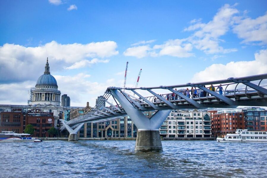 London: Harry Potter Walking Tour and River Thames Cruise - Exploring London’s Famous Potter Film Locations