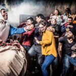 London: Harry Potter Walking Tour & the London Dungeons - From King’s Cross to Leicester Square: A Magical Walking Route