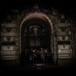 London: Haunted Ghost Night Walking Tour - Starting Point and Meeting Details in Charterhouse Square