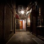 London Haunted Secrets Ghost Private Walking Tour - Starting Point at All Hallows by the Tower