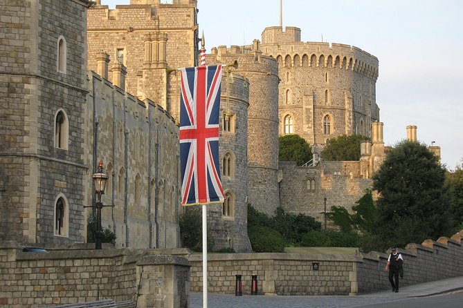London & Heathrow to Southampton cruise terminals via Windsor Castle - Visiting Windsor Castle: A Royal Highlight