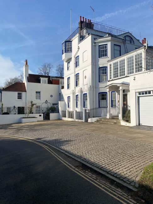 London: Historic Homes of Hampstead Village Walking Tour - Starting at Burgh House and Hampstead Museum