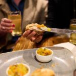 London: Historic Pubs, British Ales & Classic Dishes - Starting Point at St Andrew Holborn Garden