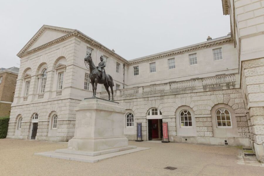 London: Household Cavalry Museum Entry Ticket - Exploring the Historic Stables and Trooper Life