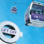 London: IFS Cable Car + Uber Boat Hop-On Hop-Off 1 Day River Pass - Major Stops Along the Thames