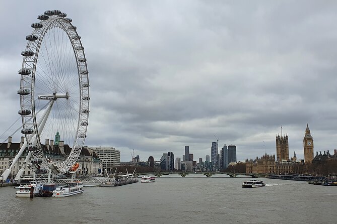 London in a Day Walking Tour from the Tower to Kensington - Marveling at London’s Skyline from 120 Fenchurch Street