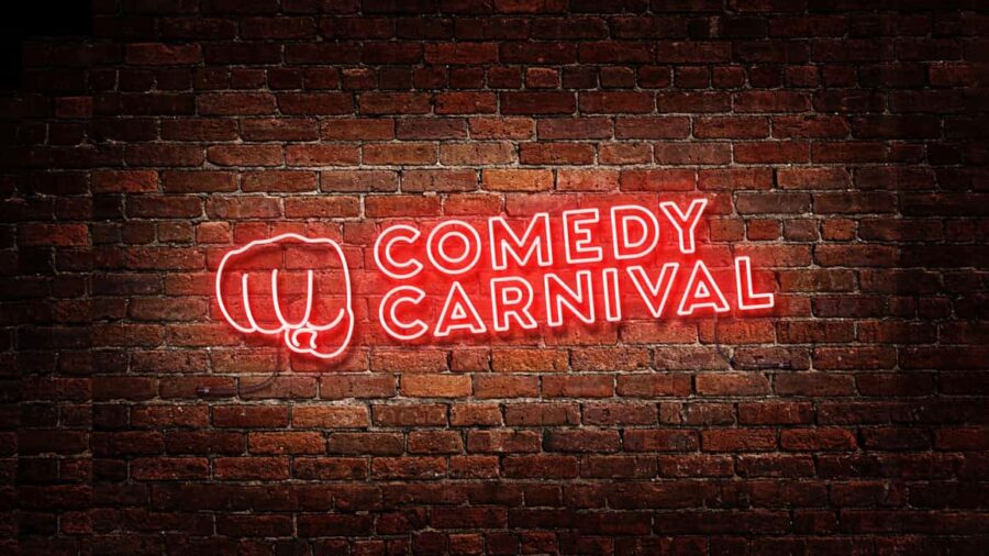 London: International Stand Up Comedy Show, West End - The Prime West End Venues at Covent Garden and Leicester Square