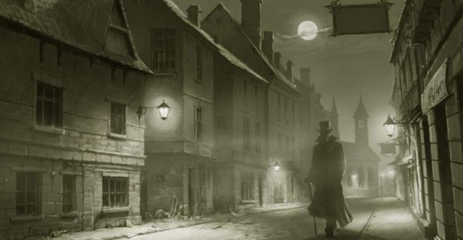 London: Jack the Ripper Evening Walking Tour - The Authentic Atmosphere of Victorian East London