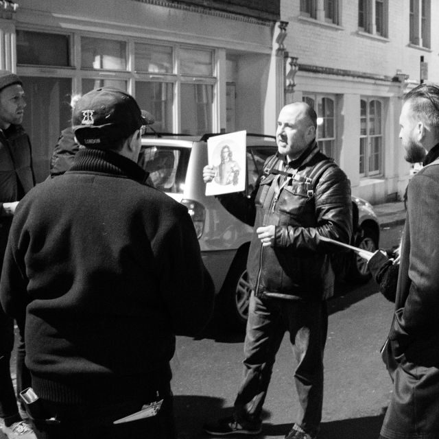 London: Jack the Ripper Guided Walking Tour - Starting Point at Aldgate Tube Station