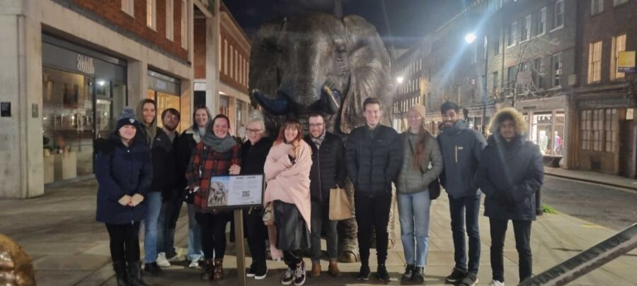 London: Jack the Ripper Guided Walking Tour - Explore Famous Crime Scenes and Historic Locations in Whitechapel