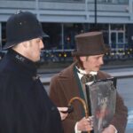 London: Jack the Ripper Guided Walking Tour & Ripper Vision - Meeting Point Outside Aldgate East Tube Station