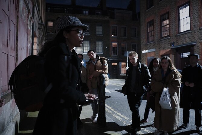 London Jack The Ripper, Interactive Murder Mystery Tour - Visiting the Historic Crime Scenes in Whitechapel