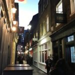 London - Jack the Ripper Small Group Tour - Walking Through Bucks Row: The Scene of the First Murder