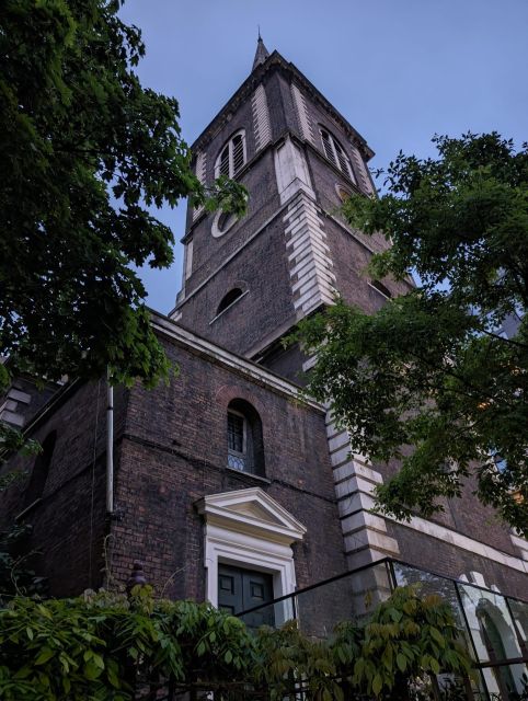 London: Jack the Ripper Tour in Spanish - The Historic Setting of Whitechapel