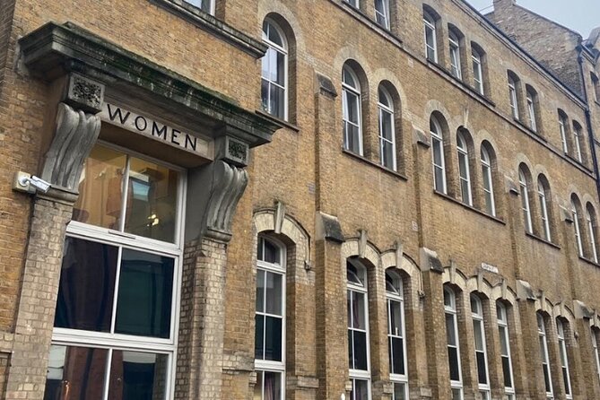 London Jack The Ripper Walking Tour - The Significance of Goulston Street