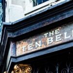 London: Jack the Ripper Walking Tour with an App - An Easy Start on Gunthorpe Street and Old London Streets