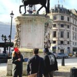 London: James Bond and Spies Walking Tour - Meeting Point and Tour Logistics in Central London