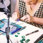London: Jewellery Making Workshop - Stööki Jewellery Store - Options to Cast Your Wax into Metal