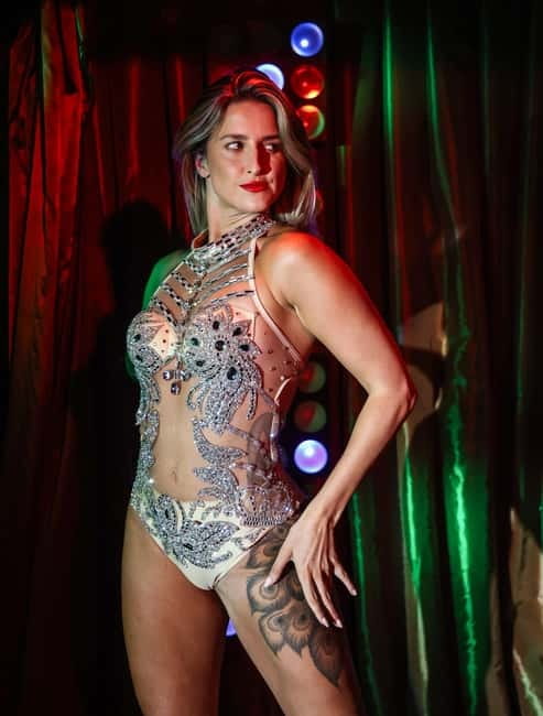 London: Kabaret Exposé - The Dark World of SBS at Haus of Cabaret