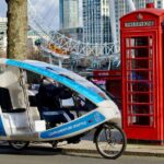 London: Landmarks Walking Tour & Harry Potter Walking Tour - Discover Londons Iconic Landmarks in the First Leg