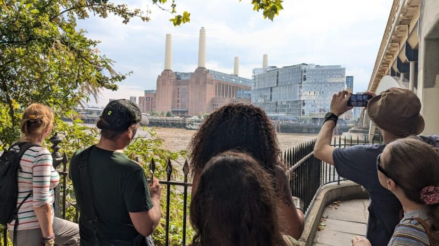 London Ley Line Walks - Walking Through London’s Energy Grid and Sacred Sites