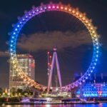 London: Lights & Sights Of London: 30+ London Sights At Dusk - The Starting Point: Outside the Ritz London