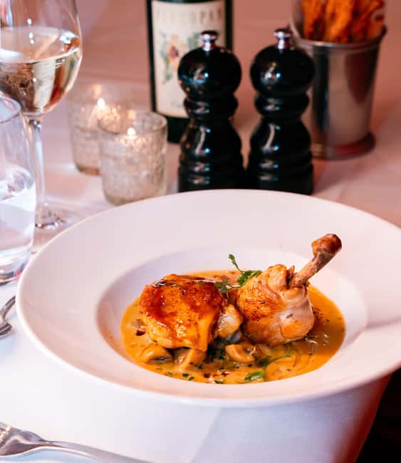 London: Magnum Dinner - The Experience of the Master of Wine