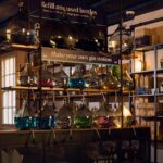 London: Make Your Own Gin Workshop with Take-home Bottle - Greenwich Distillery Shop & Tasting Rooms: The Starting Point of Your Gin Journey