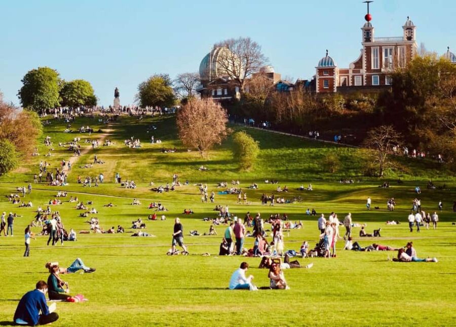 London: Maritime Greenwich Guided Walking Tour - Starting at the Cutty Sark: Maritime History on Display