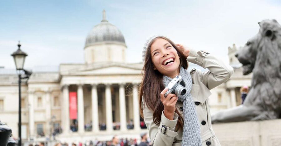 London: National Gallery and British Museum Private Tour - Starting Point at Trafalgar Square and Meeting Details