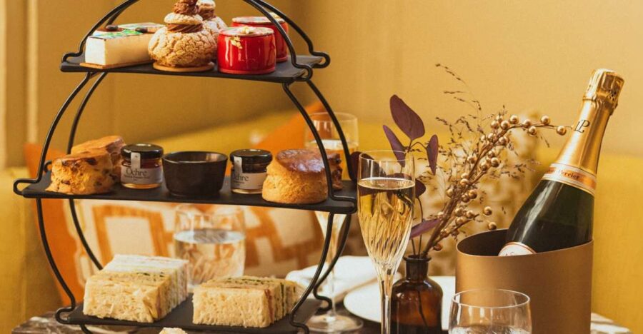 London: National Gallery Guided Tour and Afternoon Tea - The 30-Minute Break to Explore at Your Own Pace