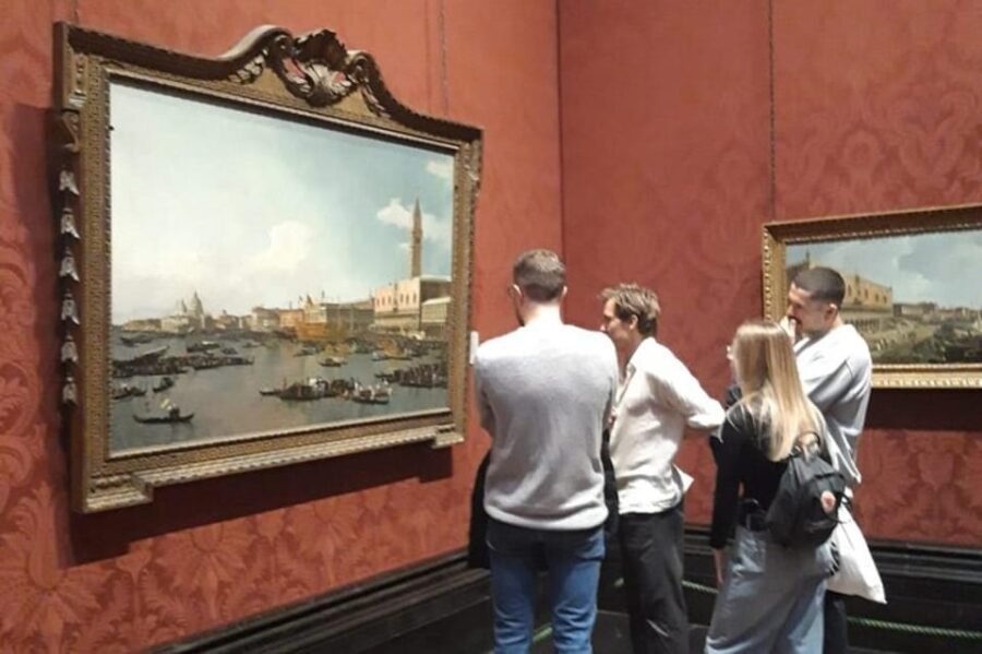 London: National Gallery Private Tour with Fast Track Entry - Starting at the Heart of Londons Art Scene