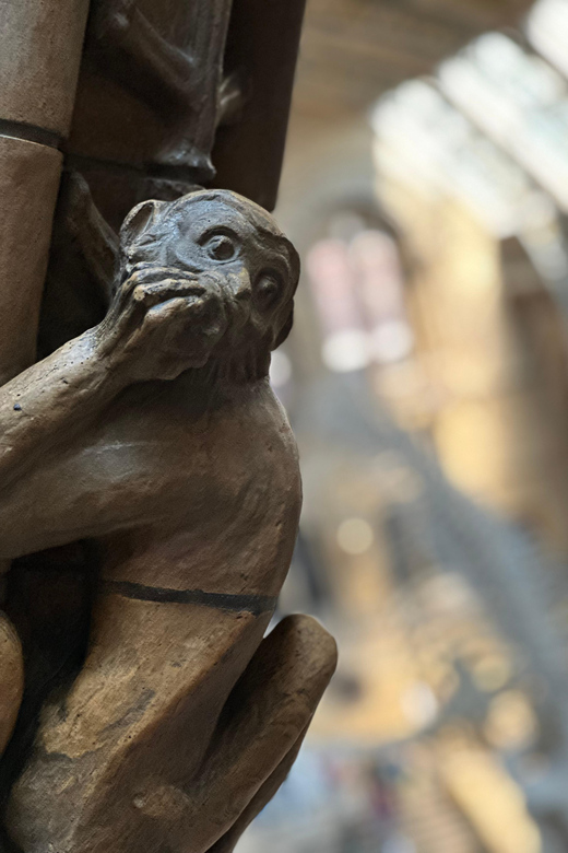 London: Natural History Museum Private Guided Tour - Meeting Point and Accessibility at the Museums East Entrance