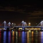 London: New Years Eve Cruise aboard the Silver Raven - Starting Point at Westminster Pier and Evening Schedule